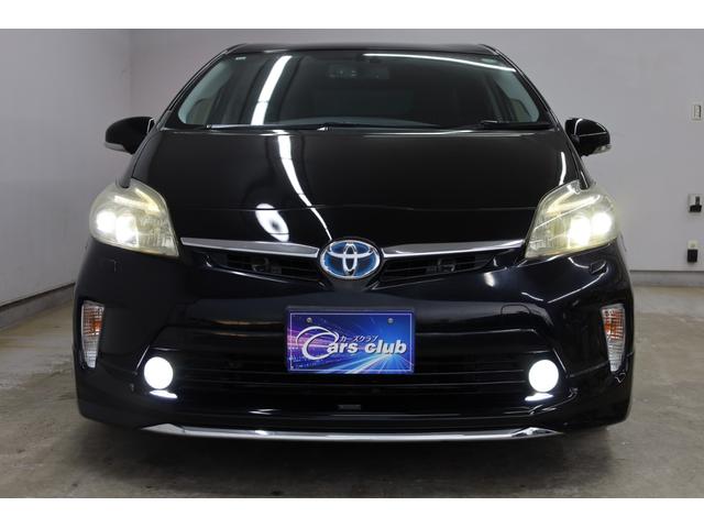 プリウス Gツーリングセレクション 後期型 寒冷地仕様 禁煙車 純正8型HDDナビ BT接続 Bカメラ 純正17インチツーリングAW LEDヘッドライト パワーシート クルーズコントロール ハーフレザーシート 雨滴感知式ワイパー ETC(27枚目)