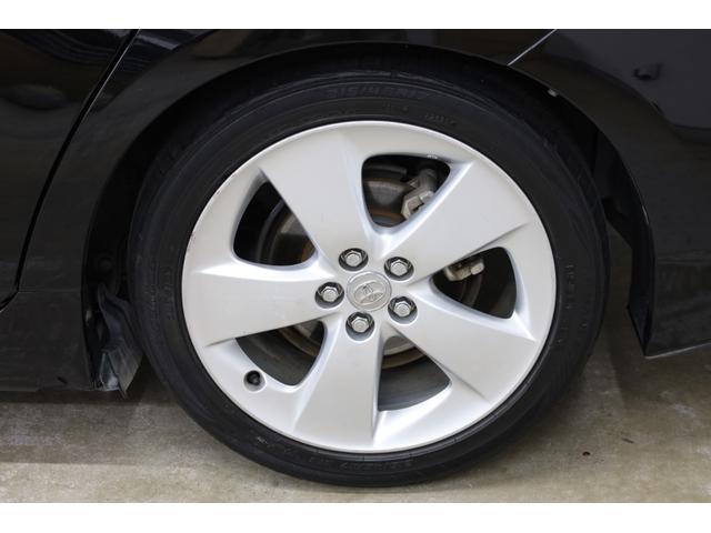 プリウス Gツーリングセレクション 後期型 寒冷地仕様 禁煙車 純正8型HDDナビ BT接続 Bカメラ 純正17インチツーリングAW LEDヘッドライト パワーシート クルーズコントロール ハーフレザーシート 雨滴感知式ワイパー ETC(37枚目)