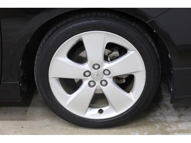 プリウス Gツーリングセレクション 後期型 寒冷地仕様 禁煙車 純正8型HDDナビ BT接続 Bカメラ 純正17インチツーリングAW LEDヘッドライト パワーシート クルーズコントロール ハーフレザーシート 雨滴感知式ワイパー ETC(38枚目)