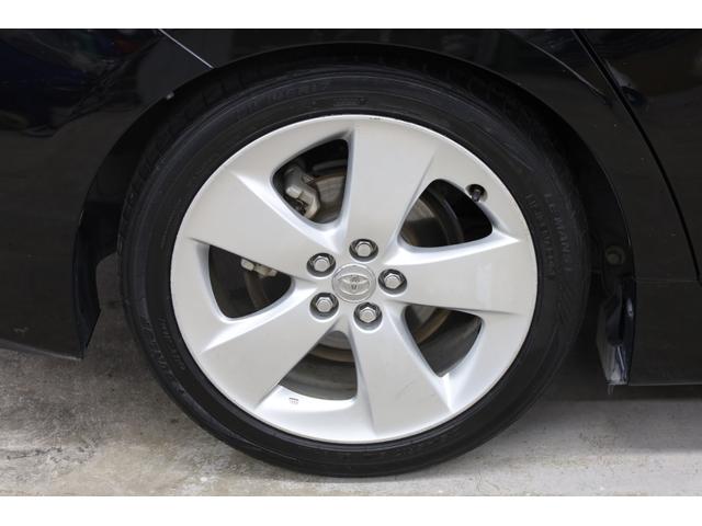 プリウス Gツーリングセレクション 後期型 寒冷地仕様 禁煙車 純正8型HDDナビ BT接続 Bカメラ 純正17インチツーリングAW LEDヘッドライト パワーシート クルーズコントロール ハーフレザーシート 雨滴感知式ワイパー ETC(39枚目)
