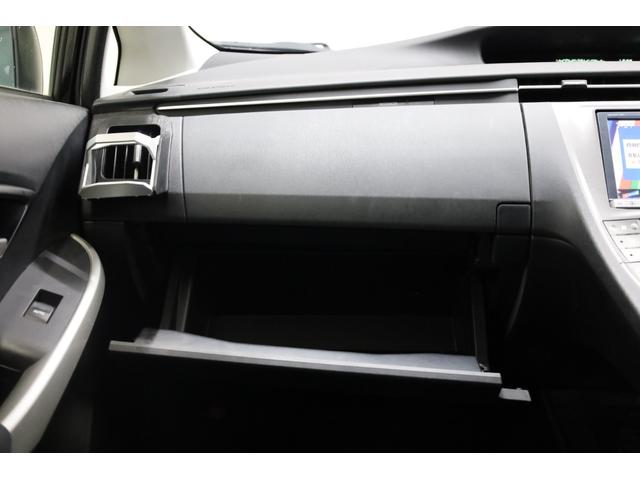 プリウス Gツーリングセレクション 後期型 寒冷地仕様 禁煙車 純正8型HDDナビ BT接続 Bカメラ 純正17インチツーリングAW LEDヘッドライト パワーシート クルーズコントロール ハーフレザーシート 雨滴感知式ワイパー ETC(45枚目)