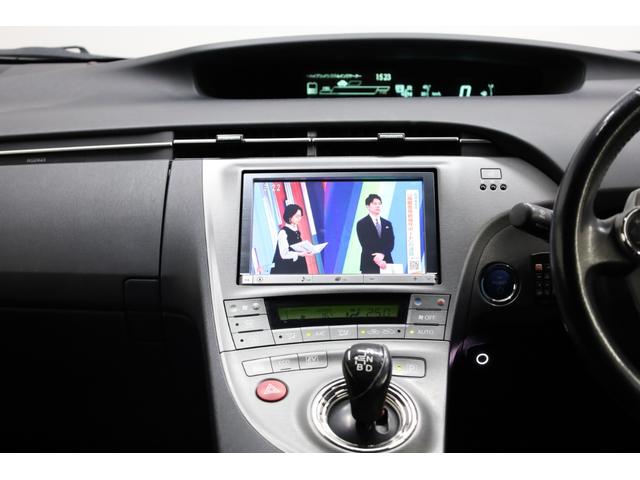 プリウス Gツーリングセレクション 後期型 寒冷地仕様 禁煙車 純正8型HDDナビ BT接続 Bカメラ 純正17インチツーリングAW LEDヘッドライト パワーシート クルーズコントロール ハーフレザーシート 雨滴感知式ワイパー ETC(46枚目)