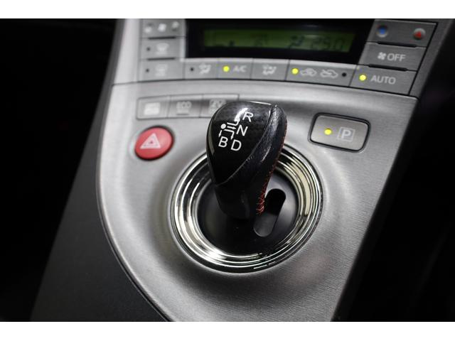 プリウス Gツーリングセレクション 後期型 寒冷地仕様 禁煙車 純正8型HDDナビ BT接続 Bカメラ 純正17インチツーリングAW LEDヘッドライト パワーシート クルーズコントロール ハーフレザーシート 雨滴感知式ワイパー ETC(53枚目)