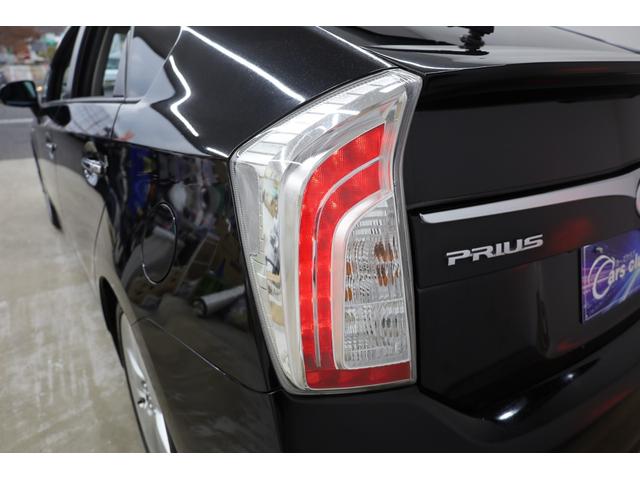 プリウス Gツーリングセレクション 後期型 寒冷地仕様 禁煙車 純正8型HDDナビ BT接続 Bカメラ 純正17インチツーリングAW LEDヘッドライト パワーシート クルーズコントロール ハーフレザーシート 雨滴感知式ワイパー ETC(74枚目)