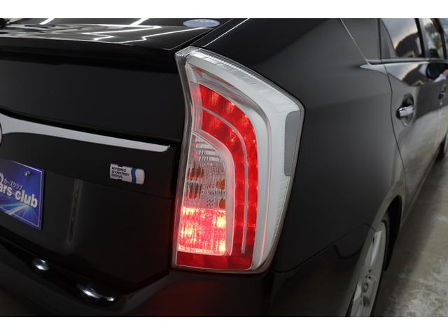 プリウス Gツーリングセレクション 後期型 寒冷地仕様 禁煙車 純正8型HDDナビ BT接続 Bカメラ 純正17インチツーリングAW LEDヘッドライト パワーシート クルーズコントロール ハーフレザーシート 雨滴感知式ワイパー ETC(75枚目)