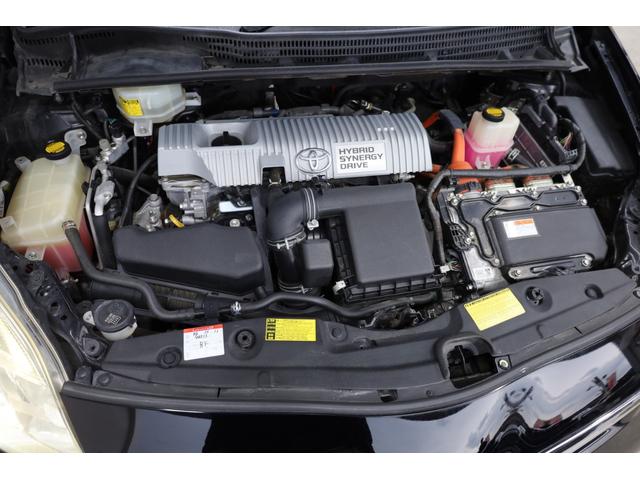 プリウス Gツーリングセレクション 後期型 寒冷地仕様 禁煙車 純正8型HDDナビ BT接続 Bカメラ 純正17インチツーリングAW LEDヘッドライト パワーシート クルーズコントロール ハーフレザーシート 雨滴感知式ワイパー ETC(77枚目)