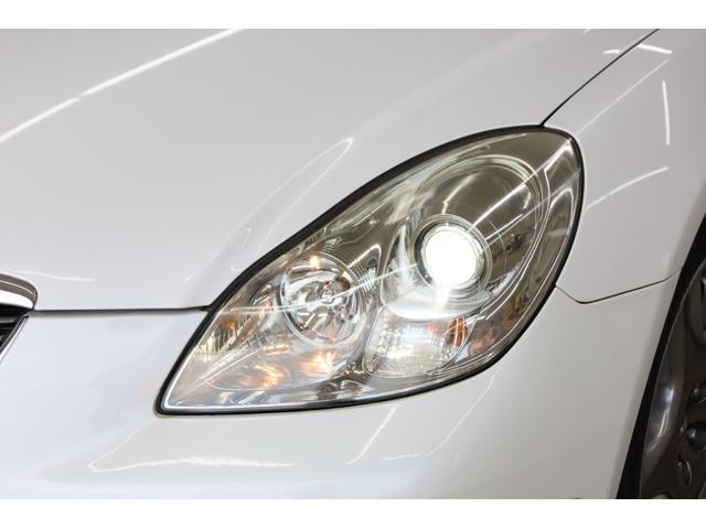 ＳＣ ＳＣ４３０　ユーザー下取車　白本革シート　電動オープン　カロッツェリアナビ　Ｂカメラ　禁煙車　メモリー付きパワーシート　純正１８インチＡＷ　左右独立ＡＡＣ　シートヒーター　ＨＩＤヘッドライト　純正フロアマット（31枚目）