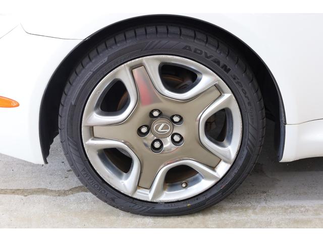 ＳＣ ＳＣ４３０　ユーザー下取車　白本革シート　電動オープン　カロッツェリアナビ　Ｂカメラ　禁煙車　メモリー付きパワーシート　純正１８インチＡＷ　左右独立ＡＡＣ　シートヒーター　ＨＩＤヘッドライト　純正フロアマット（36枚目）