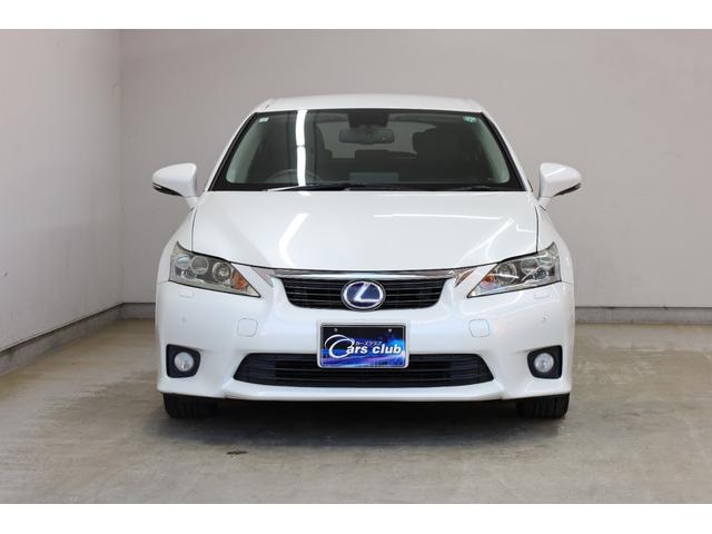 ＣＴ ＣＴ２００ｈ　バージョンＬ　本革シート　禁煙車　純正ＨＤＤナビ　ＢＴ接続　Ｂカメラ　純正１７インチＡＷ　クリアランスソナー　メモリー付きパワーシート　前席シートヒーター　左右独立オートエアコン　クルーズコントロール　ＥＴＣ（22枚目）