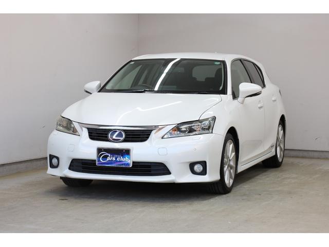 ＣＴ ＣＴ２００ｈ　バージョンＬ　本革シート　禁煙車　純正ＨＤＤナビ　ＢＴ接続　Ｂカメラ　純正１７インチＡＷ　クリアランスソナー　メモリー付きパワーシート　前席シートヒーター　左右独立オートエアコン　クルーズコントロール　ＥＴＣ（23枚目）