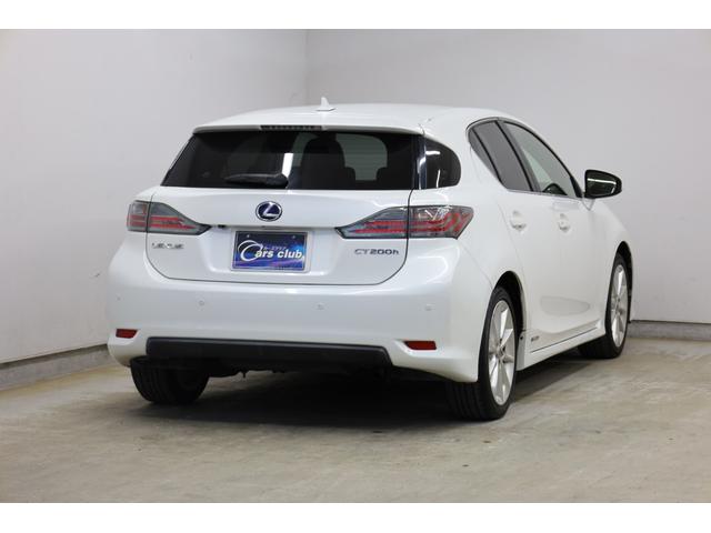 ＣＴ ＣＴ２００ｈ　バージョンＬ　本革シート　禁煙車　純正ＨＤＤナビ　ＢＴ接続　Ｂカメラ　純正１７インチＡＷ　クリアランスソナー　メモリー付きパワーシート　前席シートヒーター　左右独立オートエアコン　クルーズコントロール　ＥＴＣ（26枚目）