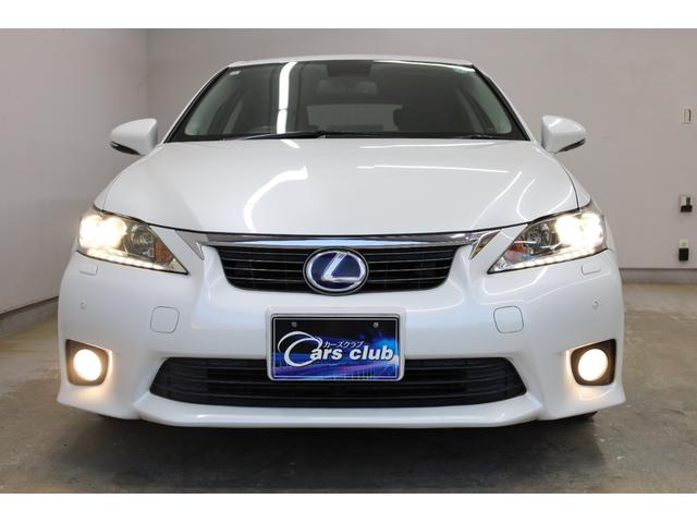 ＣＴ ＣＴ２００ｈ　バージョンＬ　本革シート　禁煙車　純正ＨＤＤナビ　ＢＴ接続　Ｂカメラ　純正１７インチＡＷ　クリアランスソナー　メモリー付きパワーシート　前席シートヒーター　左右独立オートエアコン　クルーズコントロール　ＥＴＣ（27枚目）