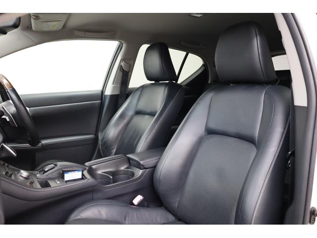 ＣＴ ＣＴ２００ｈ　バージョンＬ　本革シート　禁煙車　純正ＨＤＤナビ　ＢＴ接続　Ｂカメラ　純正１７インチＡＷ　クリアランスソナー　メモリー付きパワーシート　前席シートヒーター　左右独立オートエアコン　クルーズコントロール　ＥＴＣ（43枚目）