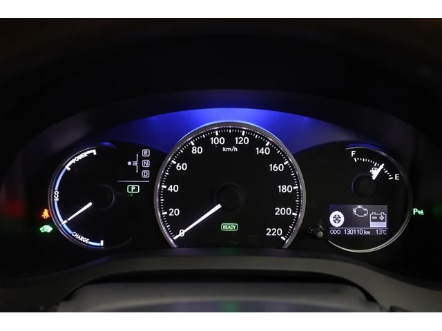 ＣＴ ＣＴ２００ｈ　バージョンＬ　本革シート　禁煙車　純正ＨＤＤナビ　ＢＴ接続　Ｂカメラ　純正１７インチＡＷ　クリアランスソナー　メモリー付きパワーシート　前席シートヒーター　左右独立オートエアコン　クルーズコントロール　ＥＴＣ（55枚目）