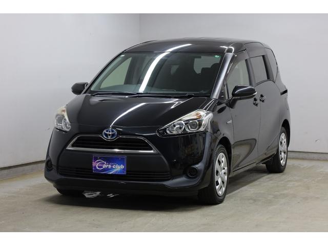 シエンタ ハイブリッドＧ　３列シート　両側電動スライドドア　アルパインＳＤフルセグナビ　アルパイン１０．１型後席モニター　リモコン　スマートエントリー　禁煙車　純正１５インチホイール　ＥＴＣ　オートエアコン　純正フロアマット（23枚目）