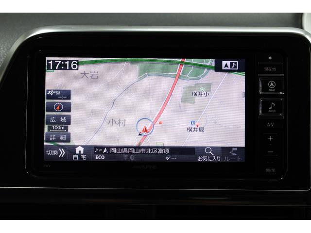 シエンタ ハイブリッドＧ　３列シート　両側電動スライドドア　アルパインＳＤフルセグナビ　アルパイン１０．１型後席モニター　リモコン　スマートエントリー　禁煙車　純正１５インチホイール　ＥＴＣ　オートエアコン　純正フロアマット（48枚目）