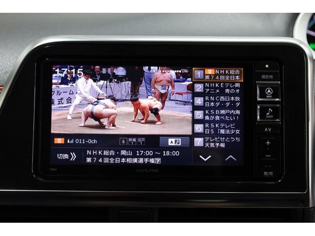 シエンタ ハイブリッドＧ　３列シート　両側電動スライドドア　アルパインＳＤフルセグナビ　アルパイン１０．１型後席モニター　リモコン　スマートエントリー　禁煙車　純正１５インチホイール　ＥＴＣ　オートエアコン　純正フロアマット（49枚目）