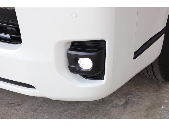 ハイエースバン スーパーＧＬ　ダークプライムＩＩ　ディーゼル車　５人乗り　登録済み未使用車　両側電動スライドドア　セーフティセンス　パーキングサポートブレーキ　デジタルインナーミラー　アクセサリーコンセント　スマートキー＆プッシュスタート　ＡＡＣ（33枚目）
