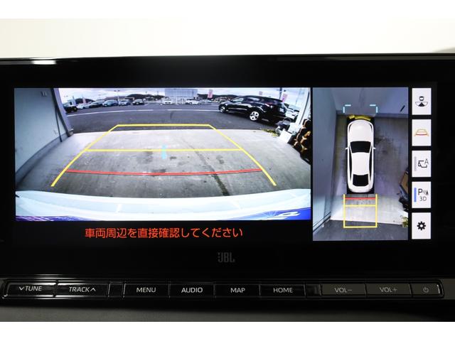 MIRAI Z エグゼクティブパッケージ 本革シート パノラマムーンルーフ JBLプレミアムサウンド 純正20インチAW 純正12.3型メモリーナビ 全方位カメラ TSS ICS BSM HUD デジタルインナーミラー AC1500W ETC(8枚目)