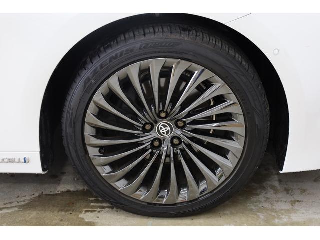 MIRAI Z エグゼクティブパッケージ 本革シート パノラマムーンルーフ JBLプレミアムサウンド 純正20インチAW 純正12.3型メモリーナビ 全方位カメラ TSS ICS BSM HUD デジタルインナーミラー AC1500W ETC(14枚目)