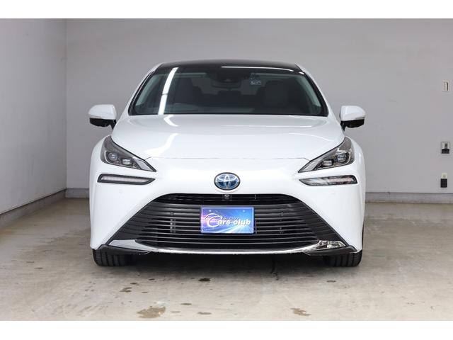 MIRAI Z エグゼクティブパッケージ 本革シート パノラマムーンルーフ JBLプレミアムサウンド 純正20インチAW 純正12.3型メモリーナビ 全方位カメラ TSS ICS BSM HUD デジタルインナーミラー AC1500W ETC(22枚目)