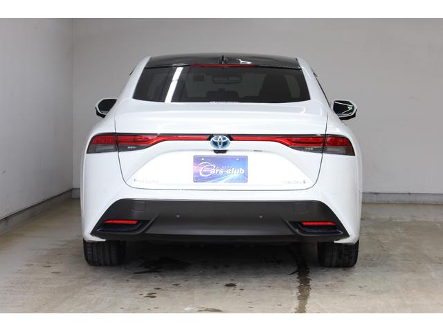 MIRAI Z エグゼクティブパッケージ 本革シート パノラマムーンルーフ JBLプレミアムサウンド 純正20インチAW 純正12.3型メモリーナビ 全方位カメラ TSS ICS BSM HUD デジタルインナーミラー AC1500W ETC(25枚目)