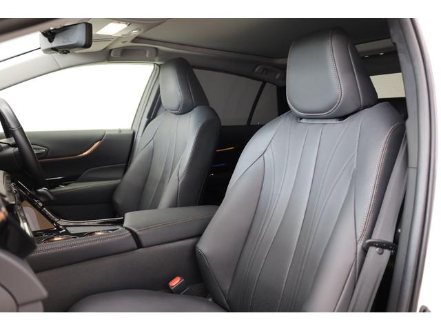 MIRAI Z エグゼクティブパッケージ 本革シート パノラマムーンルーフ JBLプレミアムサウンド 純正20インチAW 純正12.3型メモリーナビ 全方位カメラ TSS ICS BSM HUD デジタルインナーミラー AC1500W ETC(39枚目)