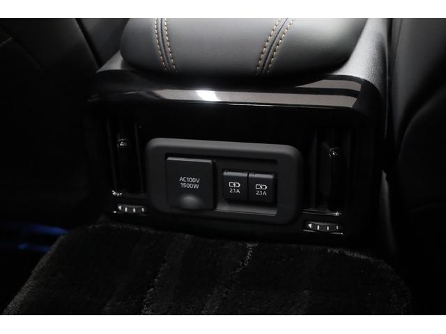 MIRAI Z エグゼクティブパッケージ 本革シート パノラマムーンルーフ JBLプレミアムサウンド 純正20インチAW 純正12.3型メモリーナビ 全方位カメラ TSS ICS BSM HUD デジタルインナーミラー AC1500W ETC(75枚目)