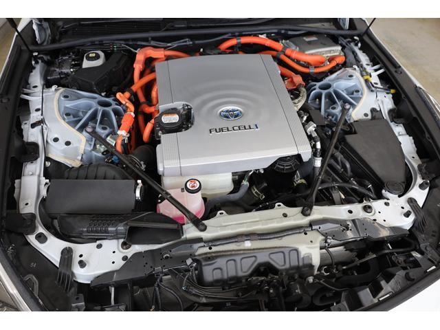 MIRAI Z エグゼクティブパッケージ 本革シート パノラマムーンルーフ JBLプレミアムサウンド 純正20インチAW 純正12.3型メモリーナビ 全方位カメラ TSS ICS BSM HUD デジタルインナーミラー AC1500W ETC(79枚目)