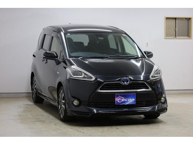 シエンタ ハイブリッドＧ　３列シート　両側電動スライドドア　トヨタセーフティセンス　ＴＲＤフルエアロ　純正１６インチＡＷ　シートヒーター　スマートエントリー　ＬＥＤヘッドライト　ストラーダナビ　ＢＴ接続　Ｂカメラ　禁煙　ＥＴＣ（21枚目）