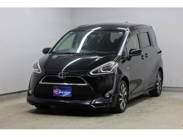 シエンタ ハイブリッドＧ　３列シート　両側電動スライドドア　トヨタセーフティセンス　ＴＲＤフルエアロ　純正１６インチＡＷ　シートヒーター　スマートエントリー　ＬＥＤヘッドライト　ストラーダナビ　ＢＴ接続　Ｂカメラ　禁煙　ＥＴＣ（23枚目）