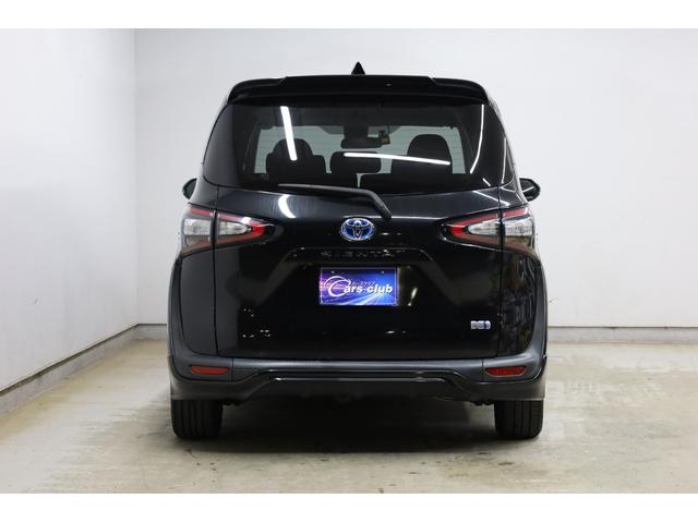 シエンタ ハイブリッドＧ　３列シート　両側電動スライドドア　トヨタセーフティセンス　ＴＲＤフルエアロ　純正１６インチＡＷ　シートヒーター　スマートエントリー　ＬＥＤヘッドライト　ストラーダナビ　ＢＴ接続　Ｂカメラ　禁煙　ＥＴＣ（25枚目）