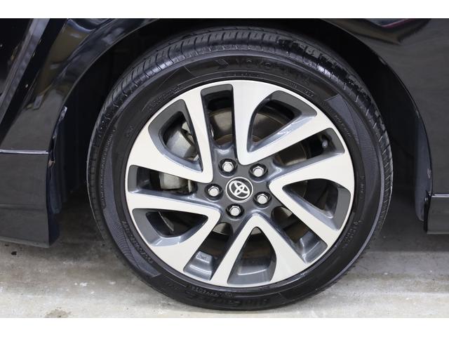 シエンタ ハイブリッドＧ　３列シート　両側電動スライドドア　トヨタセーフティセンス　ＴＲＤフルエアロ　純正１６インチＡＷ　シートヒーター　スマートエントリー　ＬＥＤヘッドライト　ストラーダナビ　ＢＴ接続　Ｂカメラ　禁煙　ＥＴＣ（36枚目）