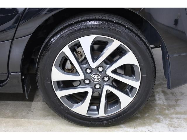 シエンタ ハイブリッドＧ　３列シート　両側電動スライドドア　トヨタセーフティセンス　ＴＲＤフルエアロ　純正１６インチＡＷ　シートヒーター　スマートエントリー　ＬＥＤヘッドライト　ストラーダナビ　ＢＴ接続　Ｂカメラ　禁煙　ＥＴＣ（37枚目）