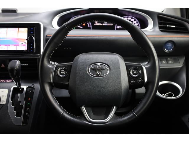 シエンタ ハイブリッドＧ　３列シート　両側電動スライドドア　トヨタセーフティセンス　ＴＲＤフルエアロ　純正１６インチＡＷ　シートヒーター　スマートエントリー　ＬＥＤヘッドライト　ストラーダナビ　ＢＴ接続　Ｂカメラ　禁煙　ＥＴＣ（57枚目）