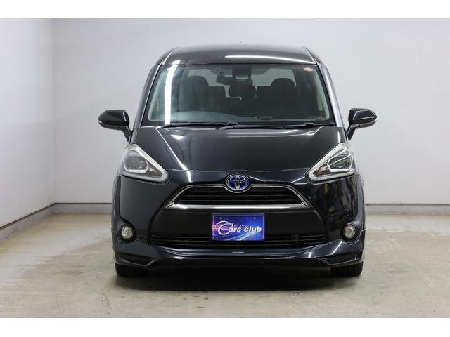 シエンタ ハイブリッドＧ　３列シート　両側電動スライドドア　トヨタセーフティセンス　ＴＲＤフルエアロ　純正１６インチＡＷ　シートヒーター　スマートエントリー　ＬＥＤヘッドライト　ストラーダナビ　ＢＴ接続　Ｂカメラ　禁煙　ＥＴＣ（76枚目）