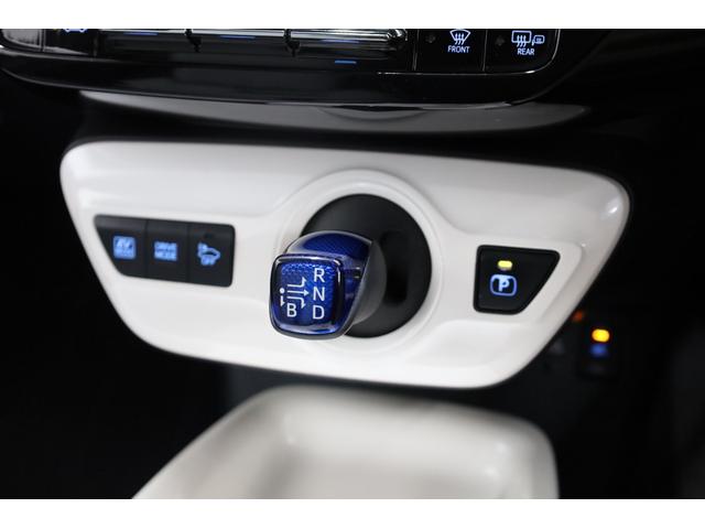 プリウス Aツーリングセレクション モデリスタアイコニックエアロ セーフティセンス インテリジェントクリアランスソナー 禁煙車 純正17インチAW ブラインドスポットモニター HUD 純正SDナビ バックカメラ シートヒーター ETC(54枚目)