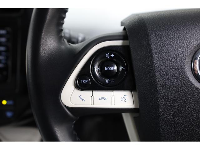 プリウス Aツーリングセレクション モデリスタアイコニックエアロ セーフティセンス インテリジェントクリアランスソナー 禁煙車 純正17インチAW ブラインドスポットモニター HUD 純正SDナビ バックカメラ シートヒーター ETC(59枚目)