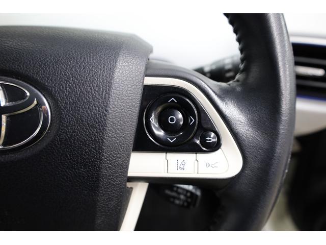 プリウス Aツーリングセレクション モデリスタアイコニックエアロ セーフティセンス インテリジェントクリアランスソナー 禁煙車 純正17インチAW ブラインドスポットモニター HUD 純正SDナビ バックカメラ シートヒーター ETC(60枚目)