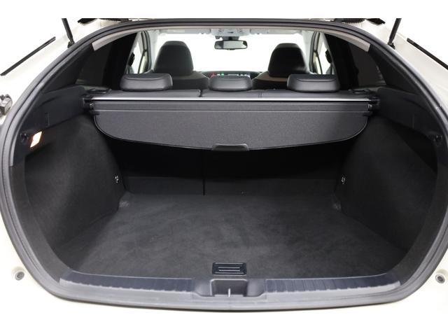 プリウス Aツーリングセレクション モデリスタアイコニックエアロ セーフティセンス インテリジェントクリアランスソナー 禁煙車 純正17インチAW ブラインドスポットモニター HUD 純正SDナビ バックカメラ シートヒーター ETC(73枚目)