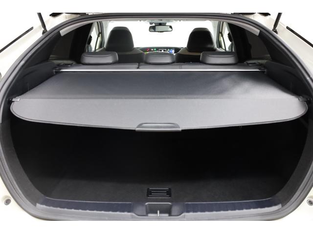 プリウス Aツーリングセレクション モデリスタアイコニックエアロ セーフティセンス インテリジェントクリアランスソナー 禁煙車 純正17インチAW ブラインドスポットモニター HUD 純正SDナビ バックカメラ シートヒーター ETC(74枚目)