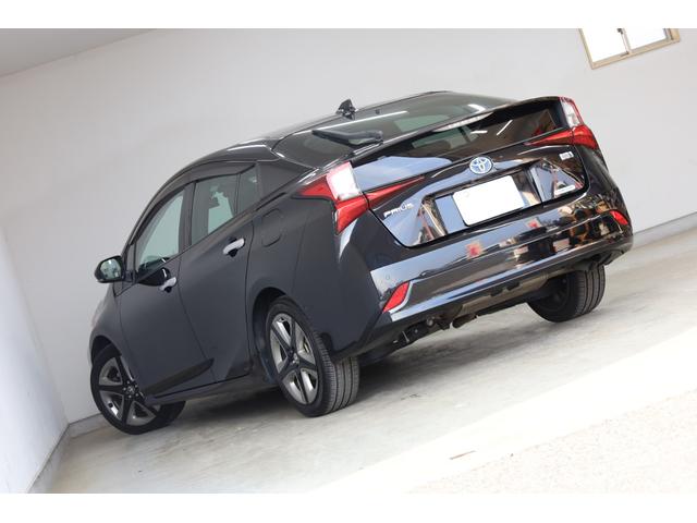 プリウス Aツーリングセレクション ワンオーナー 純正9型SDナビ BT接続 Bカメラ 禁煙車 セーフティセンス インテリジェントクリアランスソナー 純正17インチAW ブラインドスポットモニター HUD パワーシート AC1500W(11枚目)