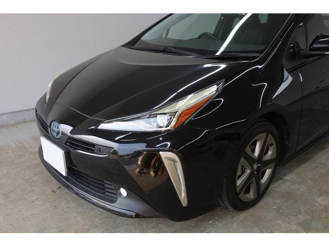 プリウス Aツーリングセレクション ワンオーナー 純正9型SDナビ BT接続 Bカメラ 禁煙車 セーフティセンス インテリジェントクリアランスソナー 純正17インチAW ブラインドスポットモニター HUD パワーシート AC1500W(13枚目)