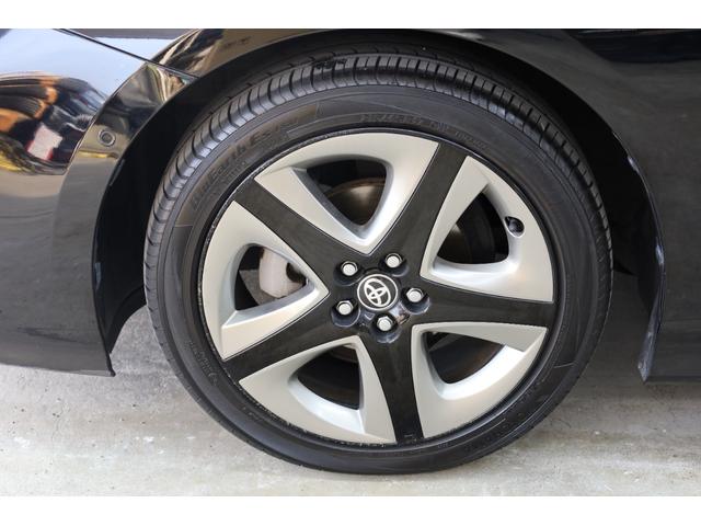 プリウス Aツーリングセレクション ワンオーナー 純正9型SDナビ BT接続 Bカメラ 禁煙車 セーフティセンス インテリジェントクリアランスソナー 純正17インチAW ブラインドスポットモニター HUD パワーシート AC1500W(14枚目)