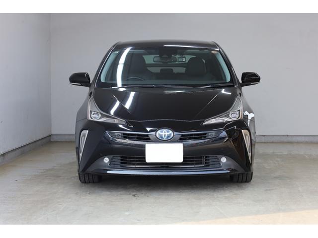 プリウス Aツーリングセレクション ワンオーナー 純正9型SDナビ BT接続 Bカメラ 禁煙車 セーフティセンス インテリジェントクリアランスソナー 純正17インチAW ブラインドスポットモニター HUD パワーシート AC1500W(22枚目)