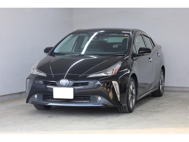 プリウス Aツーリングセレクション ワンオーナー 純正9型SDナビ BT接続 Bカメラ 禁煙車 セーフティセンス インテリジェントクリアランスソナー 純正17インチAW ブラインドスポットモニター HUD パワーシート AC1500W(23枚目)