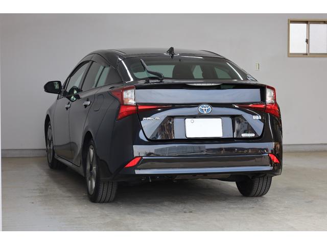 プリウス Aツーリングセレクション ワンオーナー 純正9型SDナビ BT接続 Bカメラ 禁煙車 セーフティセンス インテリジェントクリアランスソナー 純正17インチAW ブラインドスポットモニター HUD パワーシート AC1500W(24枚目)