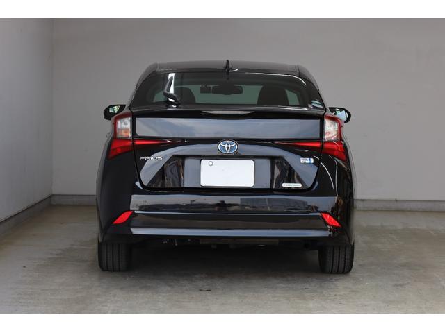 プリウス Aツーリングセレクション ワンオーナー 純正9型SDナビ BT接続 Bカメラ 禁煙車 セーフティセンス インテリジェントクリアランスソナー 純正17インチAW ブラインドスポットモニター HUD パワーシート AC1500W(25枚目)