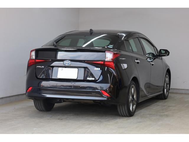 プリウス Aツーリングセレクション ワンオーナー 純正9型SDナビ BT接続 Bカメラ 禁煙車 セーフティセンス インテリジェントクリアランスソナー 純正17インチAW ブラインドスポットモニター HUD パワーシート AC1500W(26枚目)