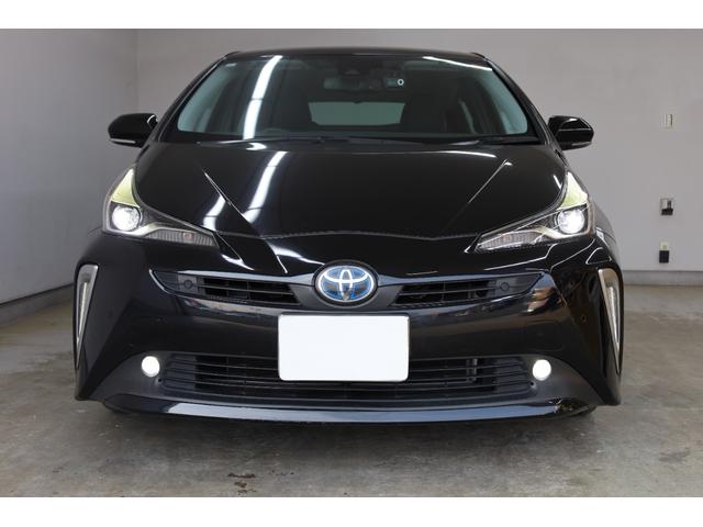 プリウス Aツーリングセレクション ワンオーナー 純正9型SDナビ BT接続 Bカメラ 禁煙車 セーフティセンス インテリジェントクリアランスソナー 純正17インチAW ブラインドスポットモニター HUD パワーシート AC1500W(27枚目)